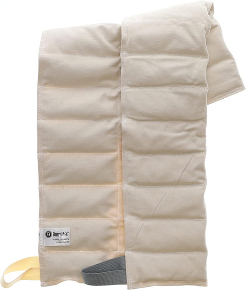 BodyMed Pro-Temp Hydro Hot Pack, Oversize 15 in. x 24 in. Hot Therapy Heating Pad for Sore Muscles