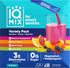 IQMIX Sugar Free Electrolytes Powder Packets - Hydration Supplement Drink Mix with Keto Electrolytes, Lions Mane,