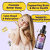 Omega-3, B6, D3 2 Oz Kids Magnesium Liquid Drops-Magnesium Glycinate Liquid for Kids Supplement-w/L-theanine, Vitamin
