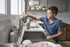 K-EC23723-NA Ammonia 28 Oz KOHLER Faucet Cleaner, Kitchen and Bathroom Cleaner, Streak Free Shine, and Alcohol Free, FL