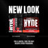 PROSUPPS Mr. Hyde Signature Series Pre-Workout Energy Drink - Intense Energy, Focus, Pumps (30 Servings)