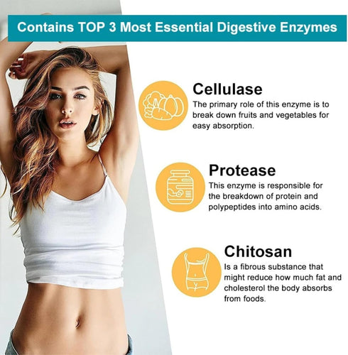Probiotics 120 Billion CFU, 36 Strains + Organic Prebiotics & Digestive Enzyme Complex, 120 Softgels for Gut Health