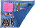 Therapeutic Fidget Blanket for Anxiety Relief - Ideal for Alzheimer & Dementia