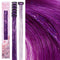 WENNALIFE Hair Tinsel Clip In, 6pcs 24 inch Colorful Glitter Tinsel Hair Extensions for Girls