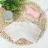 Giantree 20 Pcs Soap Bag, Soft Shower Soap Pouch Saver with Drawstring for Bath and Shower