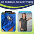 SCENT-32 Travel Laundry Detergent Sheets, Liquidless Washer Sheet, Eco Friendly Laundry Sheets Detergent