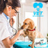 SnoutScreen Dog Nose Balm and Paw Balm - 2 oz - Moisturizing Formula for Dry Noses, Vet Recommended, Made in USA