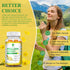 (2 Pack) 9 in 1 Mullein Gummies for Lung Cleanse, Extra Strength 10000MG Mullein Leaf Extract with Quercetin - 120 Ct