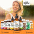 Immune Immunity 4 oz Wild & Organic Chaga Mushroom Drops - Support with Chaga Extract - Liquid Mushroom Supplement