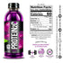 Protein2o 15g Whey Protein Isolate Infused Water, Sugar Free, Harvest Grape, 16.9 oz Bottle (Pack of 12)