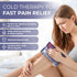 Pack 4.5" 7" 24 Pack Ever Ready First Aid Disposable Cold Compress Instant Ice for Injuries, Swelling & Pain Relief x