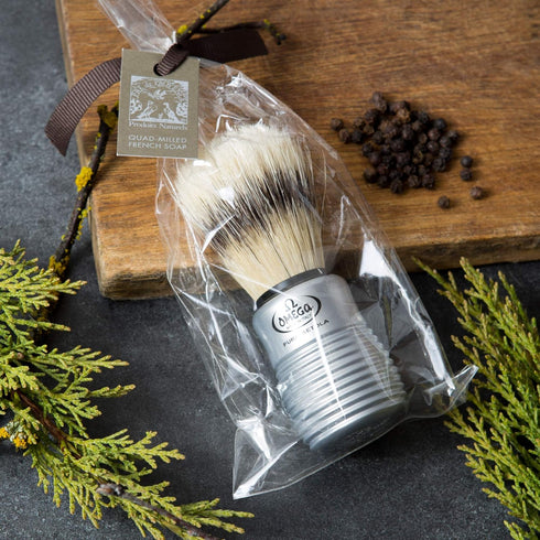 Pre de Provence No.63 Men's Collection Shave Brush
