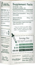 Vitamin D3 with K2 Liquid Drops, All Natural, Non-GMO, 1208iu D3 and 25mcg K2 per Serving, Supports Bones