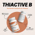 ThiActive B Methylated B-Complex - No Fillers or Flow Agents, 60 Count