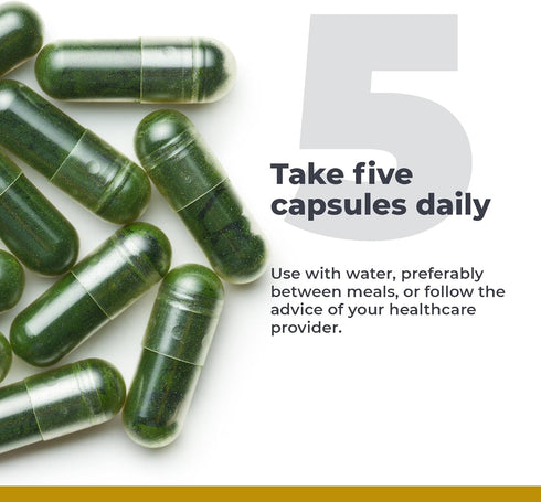 Premier Research Labs Greens Capsules, 150 Vegetarian Capsules, Super Greens Supplements