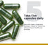 Premier Research Labs Greens Capsules, 150 Vegetarian Capsules, Super Greens Supplements