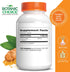 Botanic Choice Premium Turmeric Antioxidant Support, Joint Health Supplement for Adults, 180 Vege Capsules