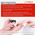 Probelle Nail Hardener Formula 1 - Extra Strong Treatment for Brittle Nails, Grows and Restores Soft, Weak Nails