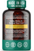 KSM-66, D3Calm Cortisol Reducer & Adrenal Support SupplementNatural Stress Relief with Ashwagandha Magnesium Glycinate