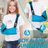 Arm Sling Shoulder Injury Brace for Kids, Medical Sling with Shoulder Pad for Rotator Cuff Injury Support