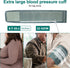 Blood Pressure Cuff Arm,8.7-20.4 Inches (22-52CM) Extra Large Blood Pressure Cuff XL Replacement Cuff Compatible with All Blood Pressure Machine, Adult Large BP Cuff(Cuff Only)