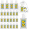 Leinuosen 36 Sets Amalfi Coast Wedding Party Favors for Guests 1oz Mini Hand