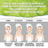 Nano Towels Skin Exfoliating Cleanser | Personal Microdermabrasion Face Wash, Body Scrub Cloth & Pore Toner | 2