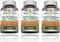 Amazing Formulas Calcium Magnesium Zinc with Vitamin D3 Supplement | Non-GMO | Gluten Free | Made in USA (300 Count, 3