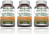 Amazing Formulas Calcium Magnesium Zinc with Vitamin D3 Supplement | Non-GMO | Gluten Free | Made in USA (300 Count, 3