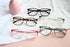Eyekepper 5 Pack Reading Glasses for Women - Large Frame Readers Men +2.25