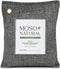 Moso Natural Air Purifying Bag 200g | Premium Bamboo Charcoal Odor Absorber for Home & Car, Closet Deodorizer, Long