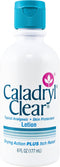 Caladryl Lotion for Dry Skin, Topical Analgesic for Itch Relief, 6 Fl Oz