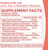 5-in-1 Turmeric Curcumin Supplement (4210mg) with Berberine & Ceylon Cinnamon - Organic Joint, Heart, Gut & Metabolic