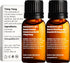 Gya Labs Ylang Ylang Essential Oil & Bergamot Essential Oil (10ml) - 2-in-1 Pack