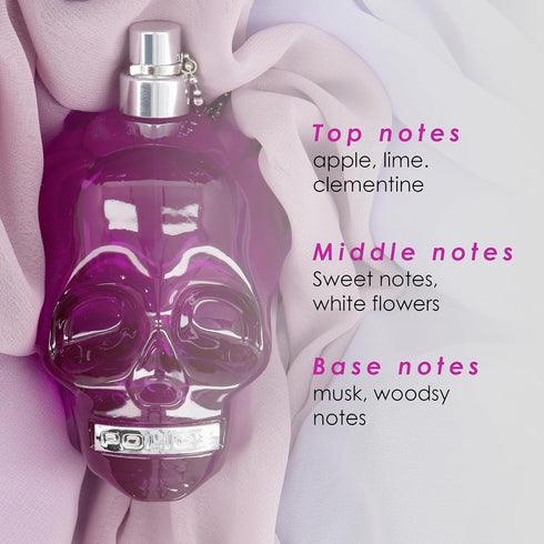 Police To Be Woman Perfume for Women, Floral Fruity Fragrance, 4.2 oz EDP Spray
