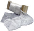 OLAES 4” Flat Modular Trauma Bandage with Pressure Cup, 4" W x 7" L x 2.5" D, Latex-Free