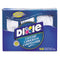 Dixie DXECM168 Heavy-Duty White Foods Cutlery, 168 Pieces