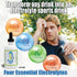 elete Electrolyte Add-in Hydration Drops - Sodium, Magnesium, Potassium & Trace Minerals, 4 Ounce
