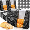 MotiMind 100 Packs Paper Bread Bags for Homemade Bread Sourdough 14 x 8.3