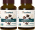 Himalaya Guggul, Cholesterol Supplement for Healthy LDL, HDL, and Triglyceride Levels, 750 mg, 60 Vegetarian Capsules,
