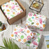 JarThenaAMCS 100 Sheets Hawaiian Tissue Paper, 14 x 20 Inch Tropical Gift Wrapping Paper for DIY Crafts, Summer Party