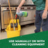 SMP11001 1gal Simple Green Industrial Clean Building All-Purpose Cleaner Concentrate, Bottle