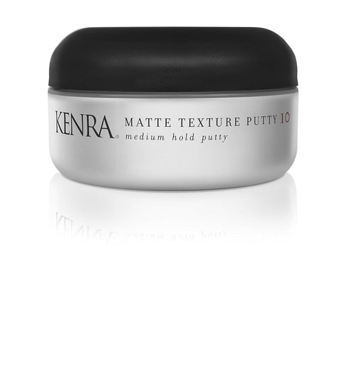 Kenra Matte Texture Putty 10, Medium Hold Styler, Flexible Hold with Matte Finish, Replenishes Moisture