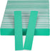 Nail File, 50 Pcs 100/180 Grit Nail Files for Acrylic, Gel, Dip Powder Nails, Washable Reusable Double Sided