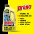 Drano Max Gel Drain Clog Remover and Cleaner, 42 oz (Pack of 2), Unclogs Shower or Sink Drains