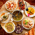 20 Pcs Large Plastic Serving Spoons, Disposable Heavy Duty Soup Spoons for Catering Party Cooking