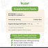 B'LEAF NATURE Organic Moringa Pure Capsules - 1000mg, 180 Count for Immune Support, Energy & Balance