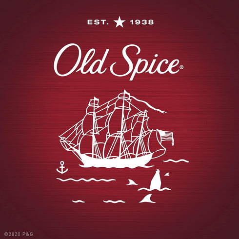 Old Spice Classic Deodorant for Men, 24hr Sweat & Odor Protection, Original Scent, 3.25 oz