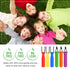 Sensory Chew Necklaces for Autistic Chewers, Food Grade Silicone Made Oral Motor Chew Toys & Hand Fidgets for Autism