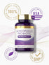Carlyle Acidophilus Probiotic | 500 Million CFU | 200 Capsules, Non-GMO & Gluten Free for Men & Women